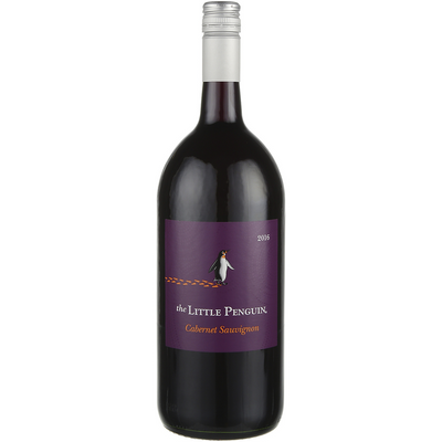 THE LITTLE PENGUIN CABERNET SAUVIGNON AMERICAN 750ML