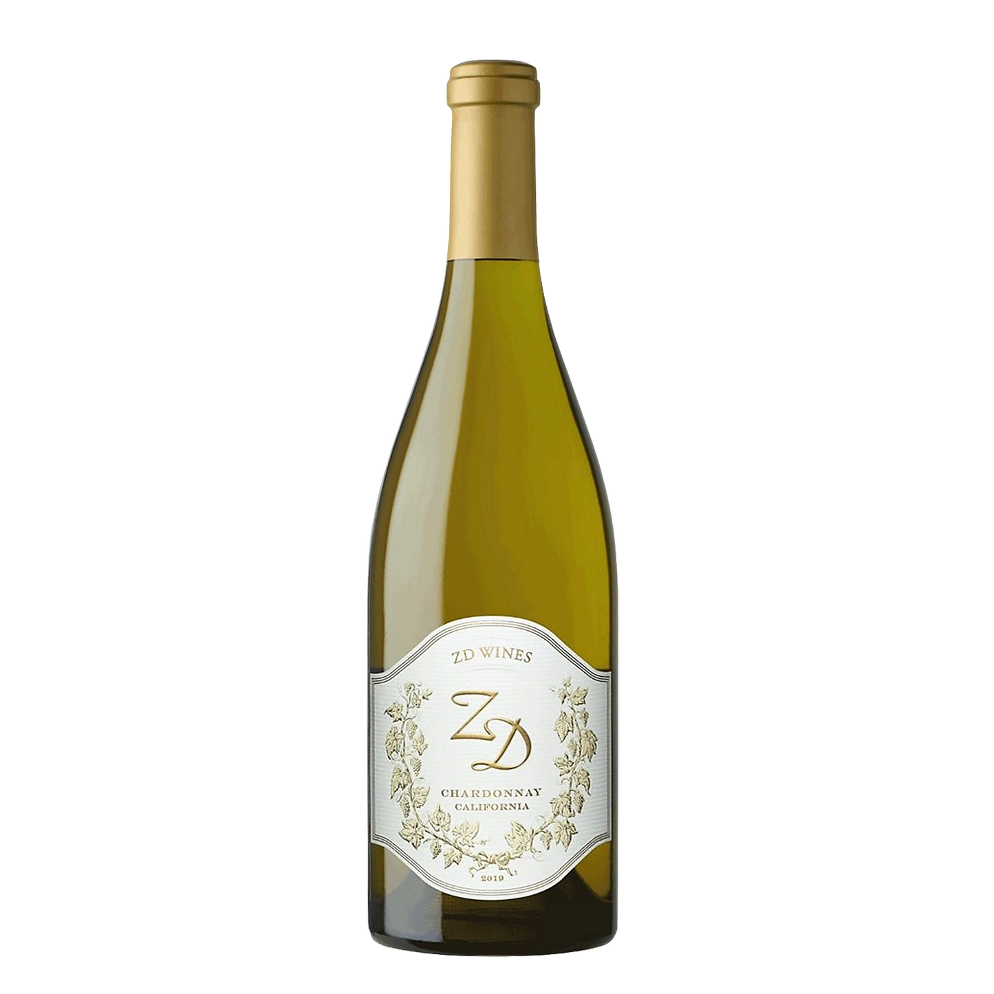 ZD WINES CHARDONNAY CALIFORNIA 2022 750ML