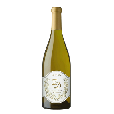 ZD WINES CHARDONNAY CALIFORNIA 2022 750ML