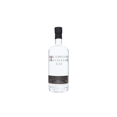 LOCKWOOD DISTILLING CO VANILLA FLAVORED RUM 70 750ML