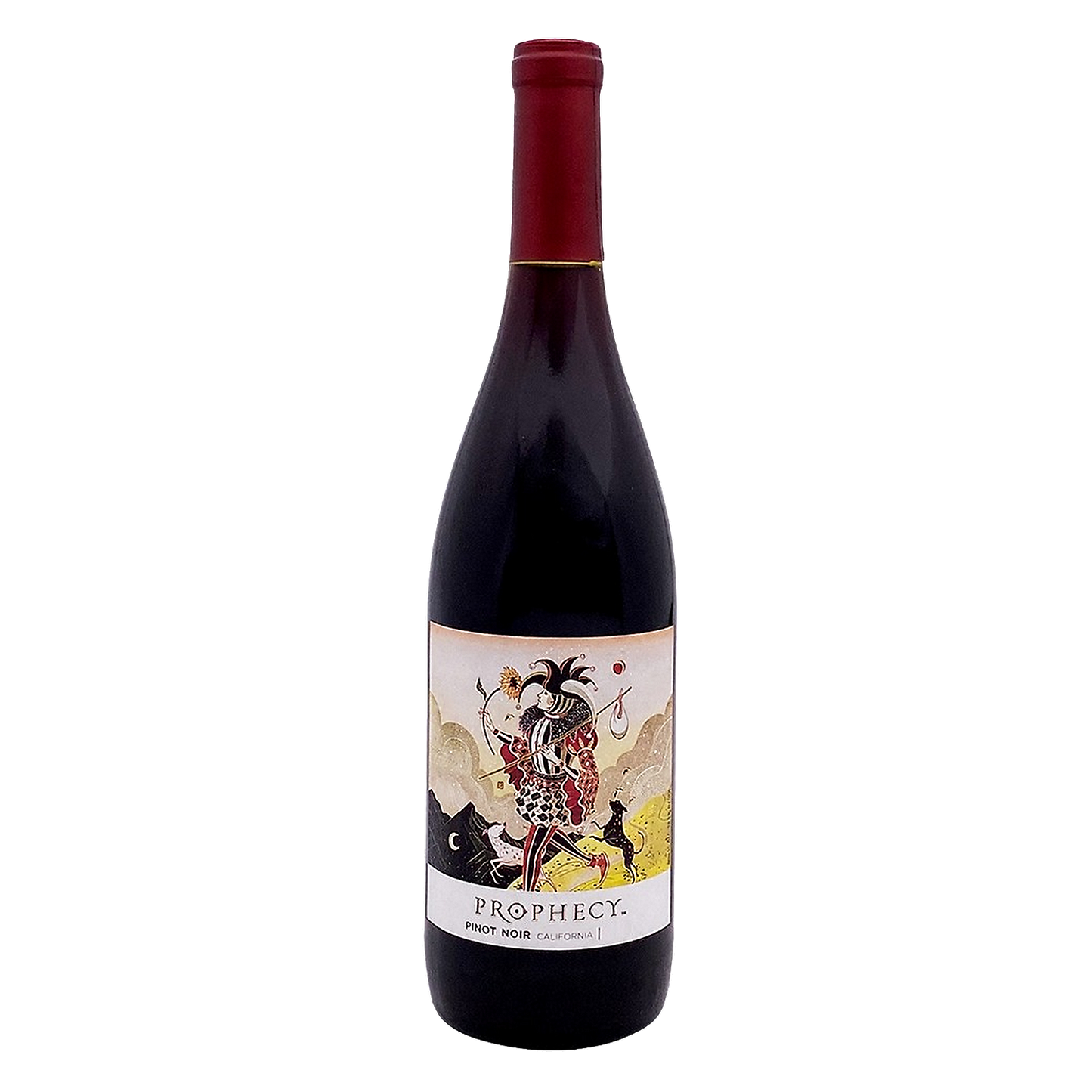 PROPHECY PINOT NOIR CALIFORNIA 750ML