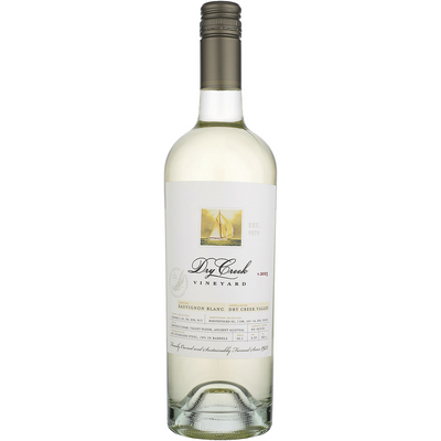 DRY CREEK VINEYARD SAUVIGNON BLANC DRY CREEK VALLEY 2023 375ML