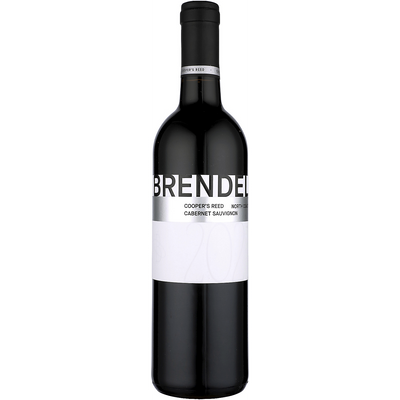 BRENDEL WINES CABERNET SAUVIGNON COOPER'S REED NAPA VALLEY 2021 750ML