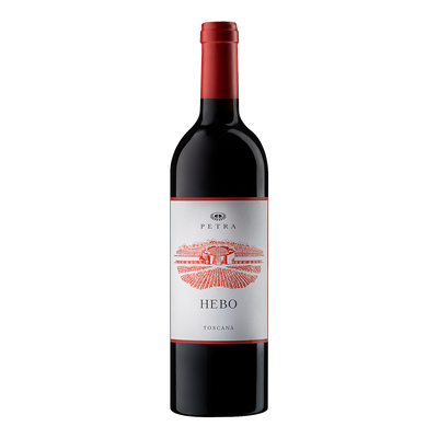 PETRA TOSCANA ROSSO HEBO 2021 750ML