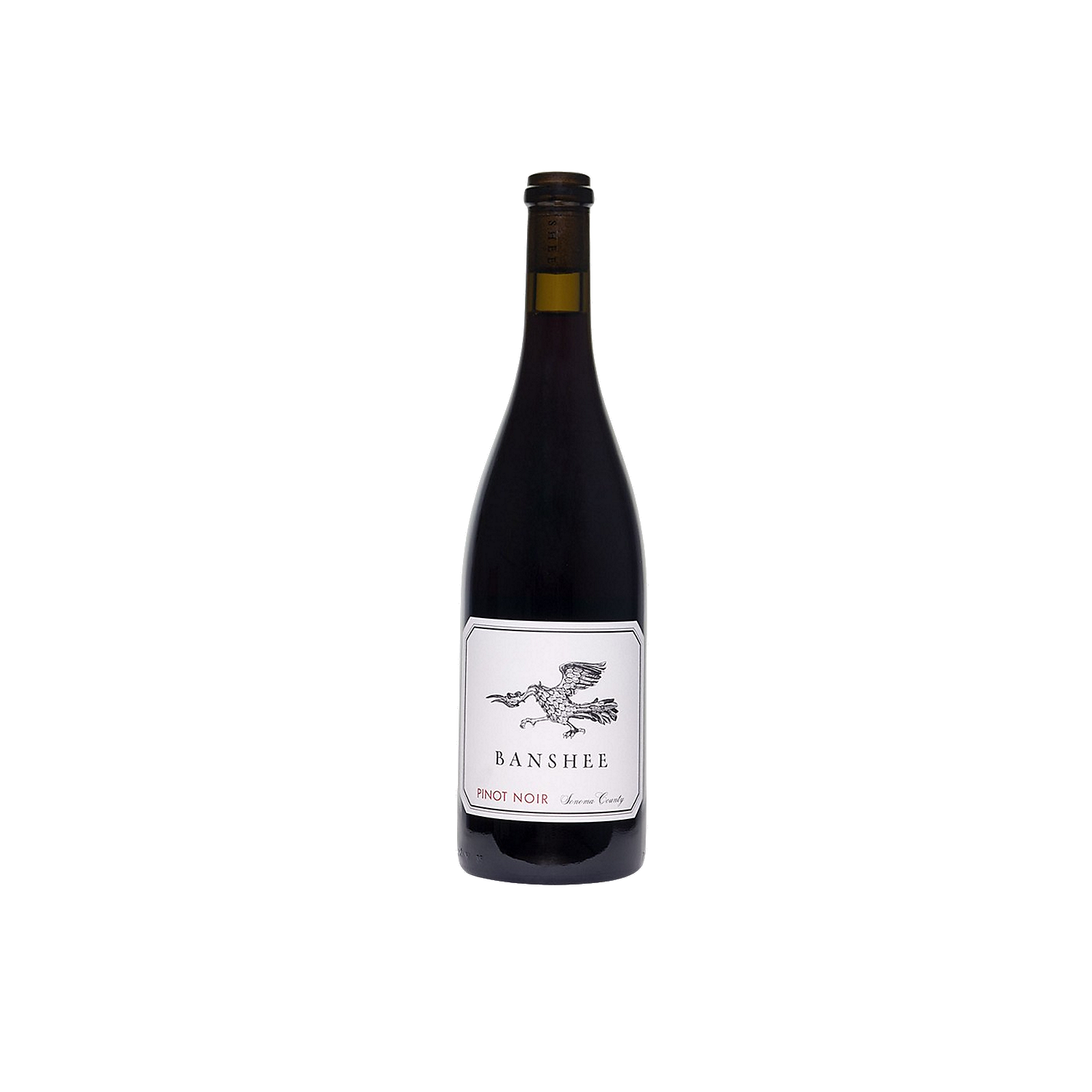 BANSHEE PINOT NOIR SANTA BARBARA COUNTY 2021 750ML – Total Liquor