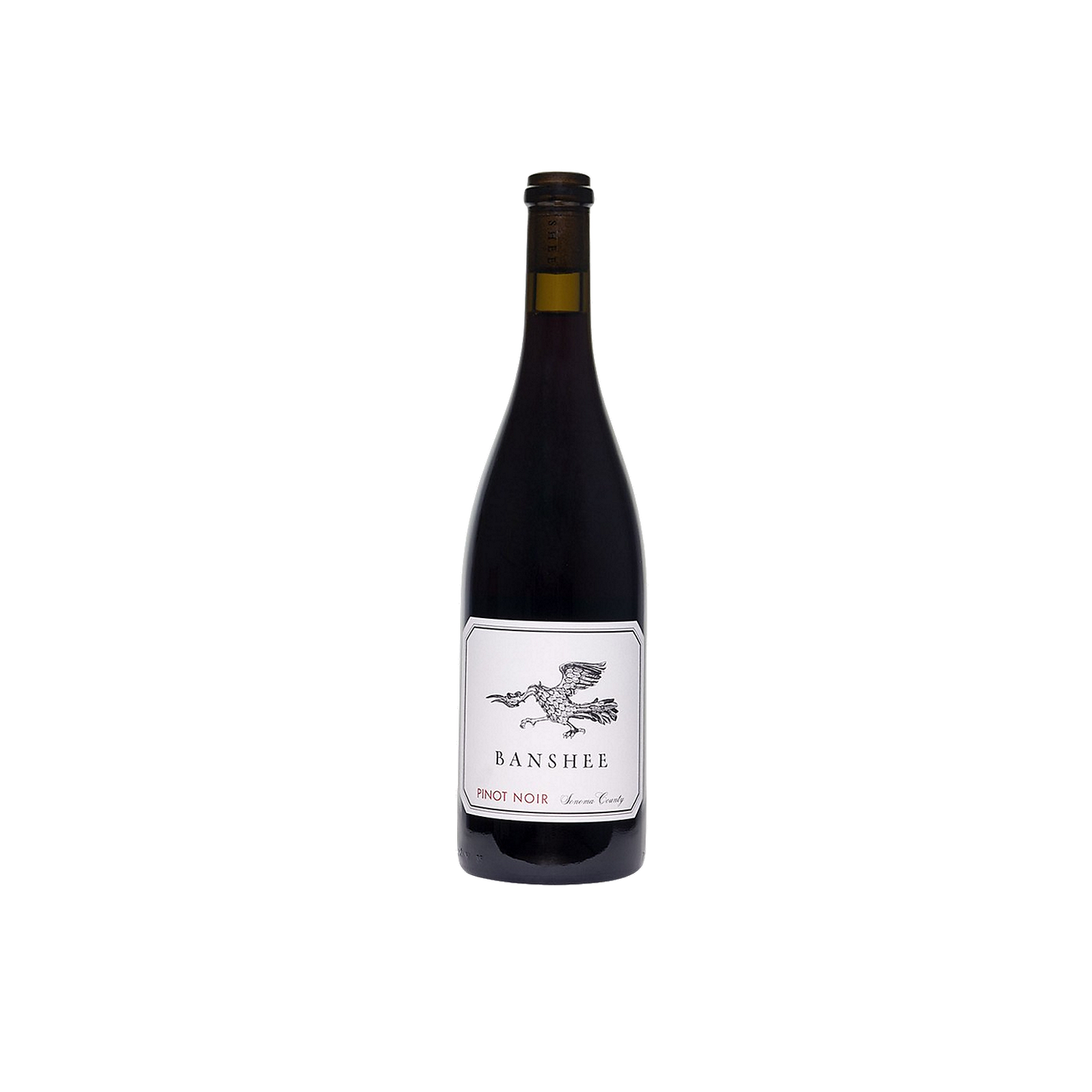 BANSHEE PINOT NOIR SANTA BARBARA COUNTY 2021 750ML