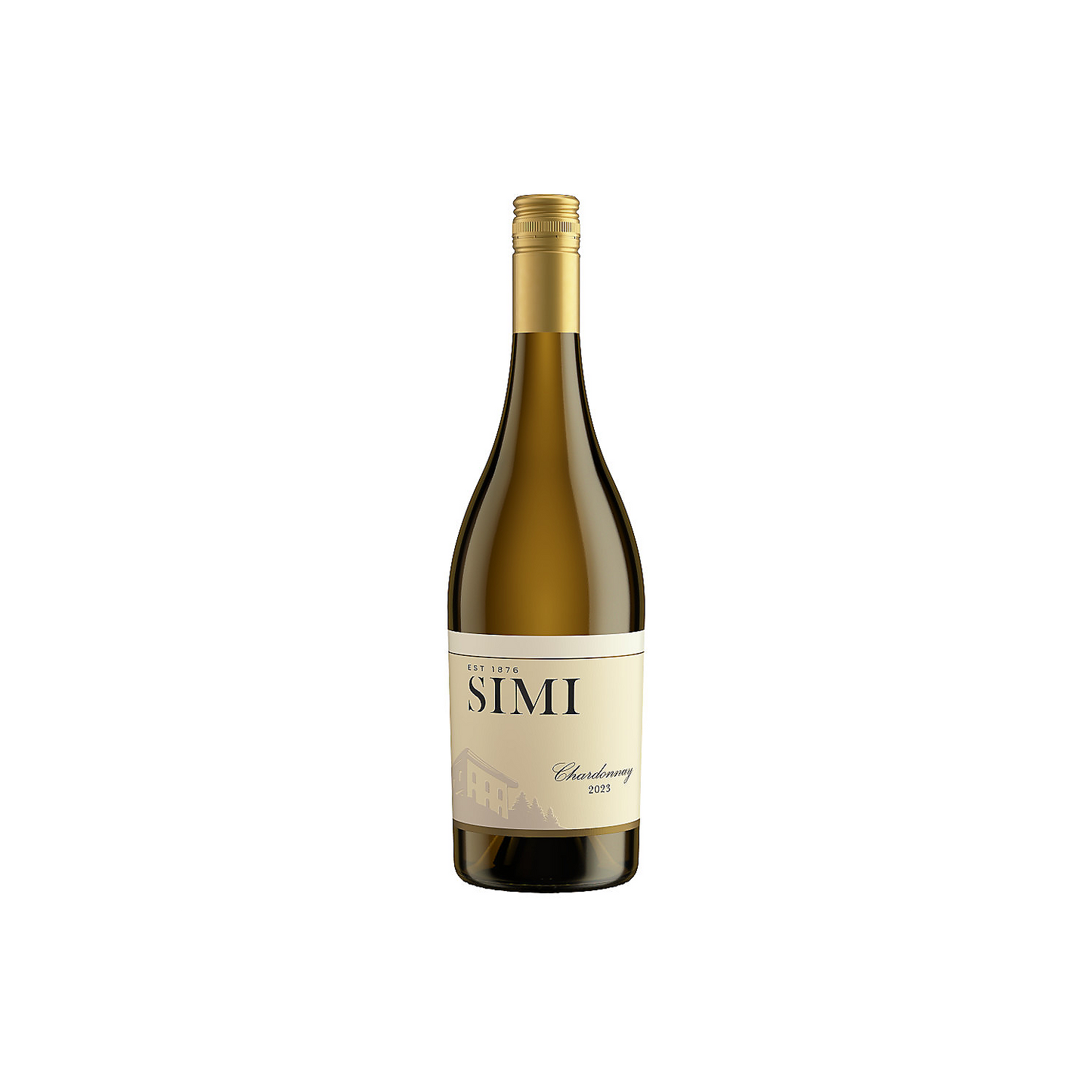 SIMI CHARDONNAY CALIFORNIA 2022 750ML