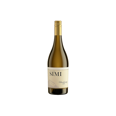 SIMI CHARDONNAY CALIFORNIA 2022 750ML