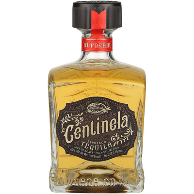 CENTINELA TEQUILA REPOSADO 80 750ML