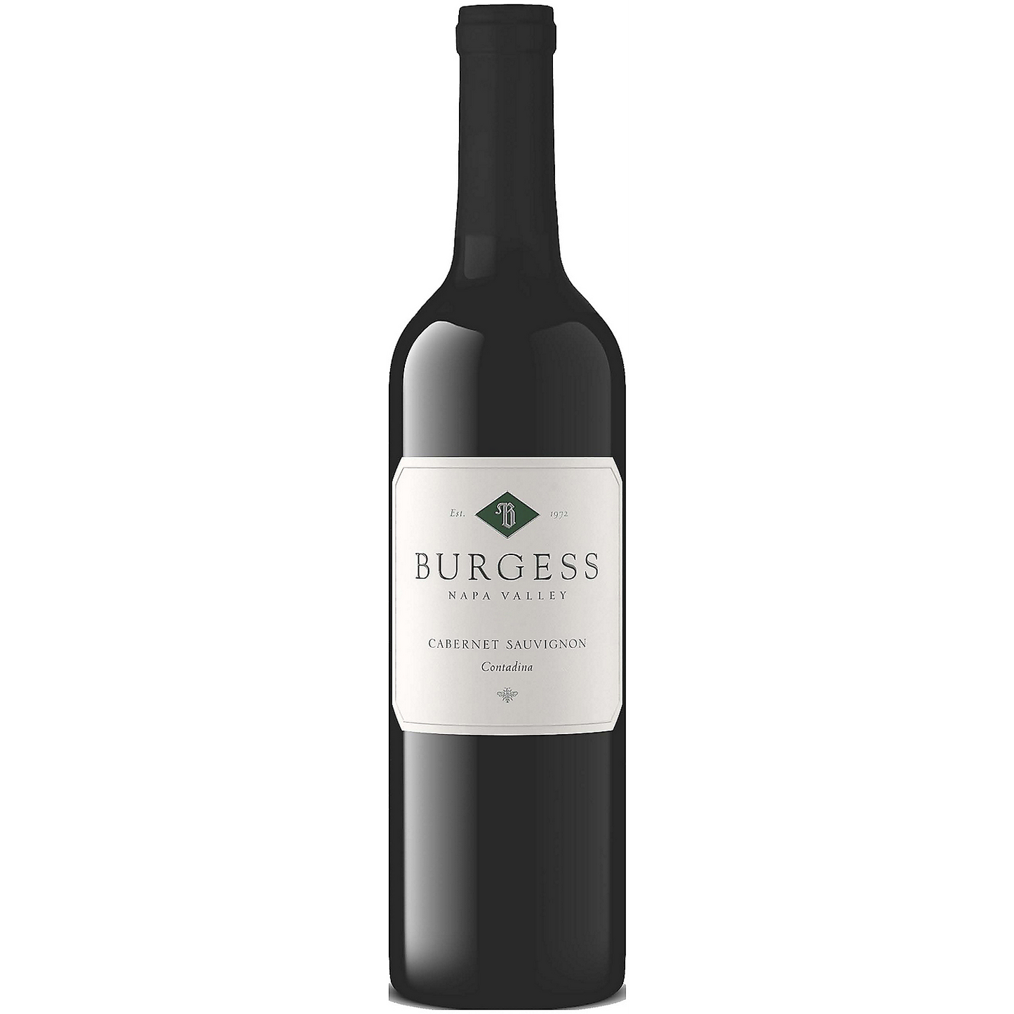BURGESS CELLARS CABERNET SAUVIGNON ESTATE VINEYARDS NAPA VALLEY 2009 750ML