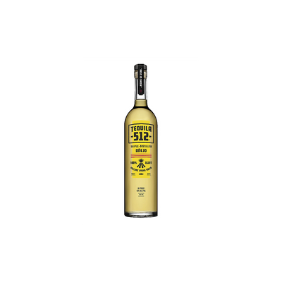 TEQUILA 512 TEQUILA ANEJO 80 750ML