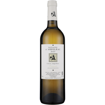 DOMAINE D'AUPILHAC LANGUEDOC BLANC CUVEE AUPILHAC 2021 750ML