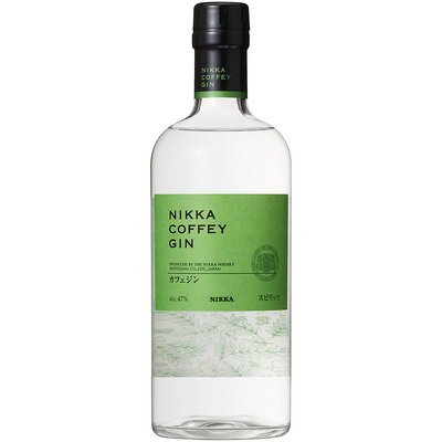 NIKKA COFFEY GIN 94 750ML