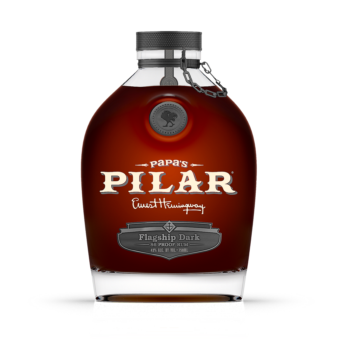 PAPA'S PILAR DARK RUM 24 SOLERA PROFILE 86 100ML