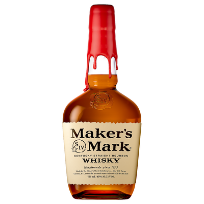 MAKER'S MARK STRAIGHT BOURBON 90 375ML