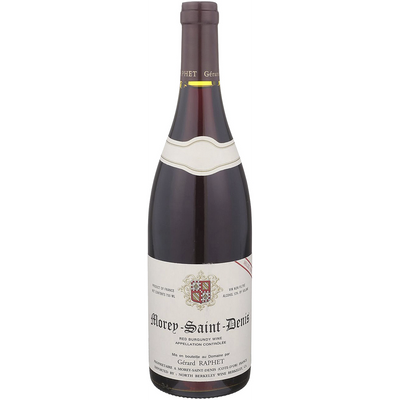 GERARD RAPHET MOREY SAINT DENIS CUVEE UNIQUE VIEILLES VIGNES 2022 750ML