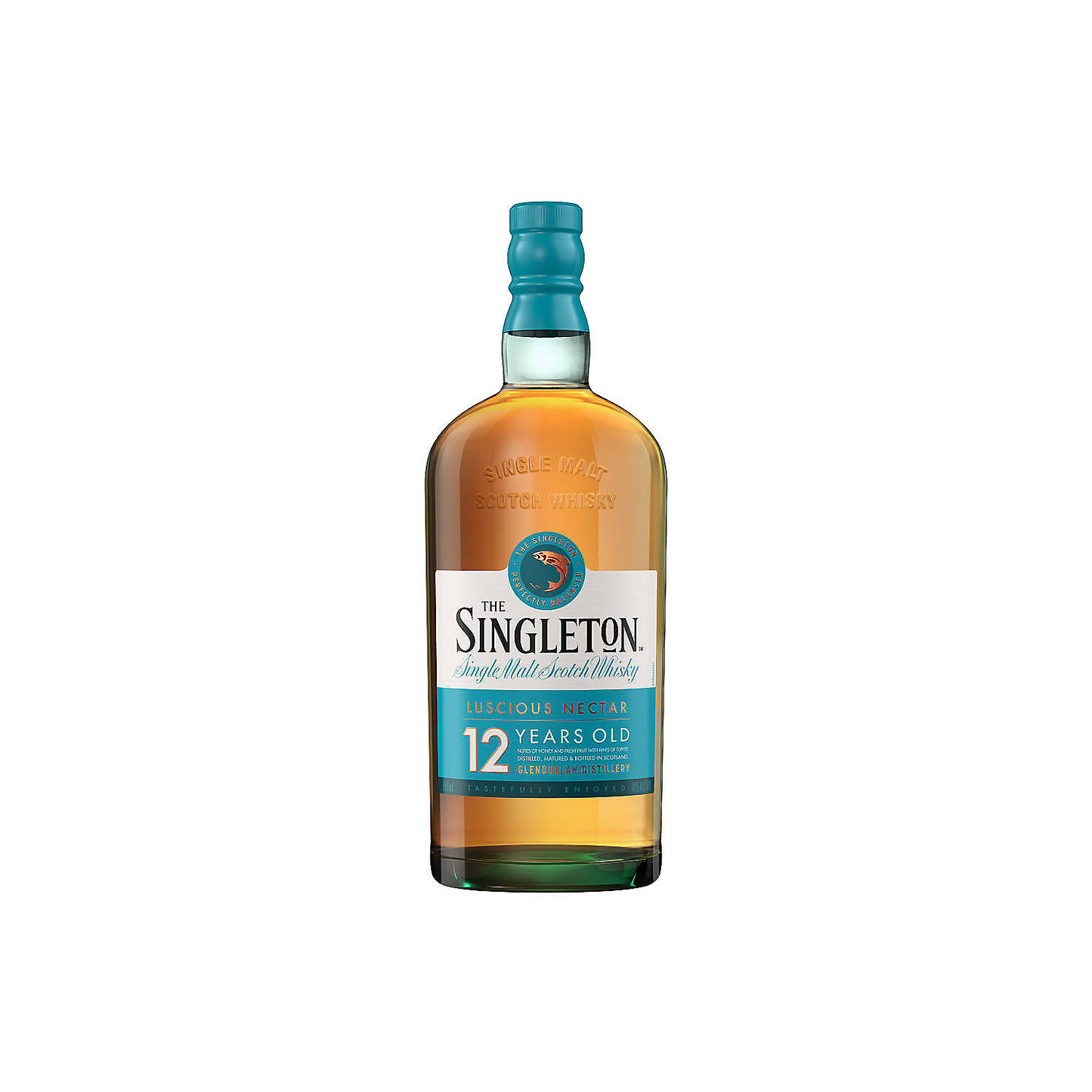 THE SINGLETON OF GLENDULLAN SINGLE MALT SCOTCH 12 YR 80 750ML