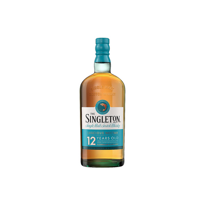 THE SINGLETON OF GLENDULLAN SINGLE MALT SCOTCH 12 YR 80 750ML