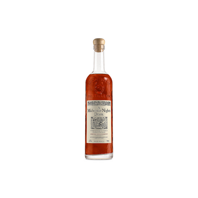 HIGH WEST BLENDED RYE WHISKEY A MIDWINTER NIGHTS DRAM 98.6 750ML