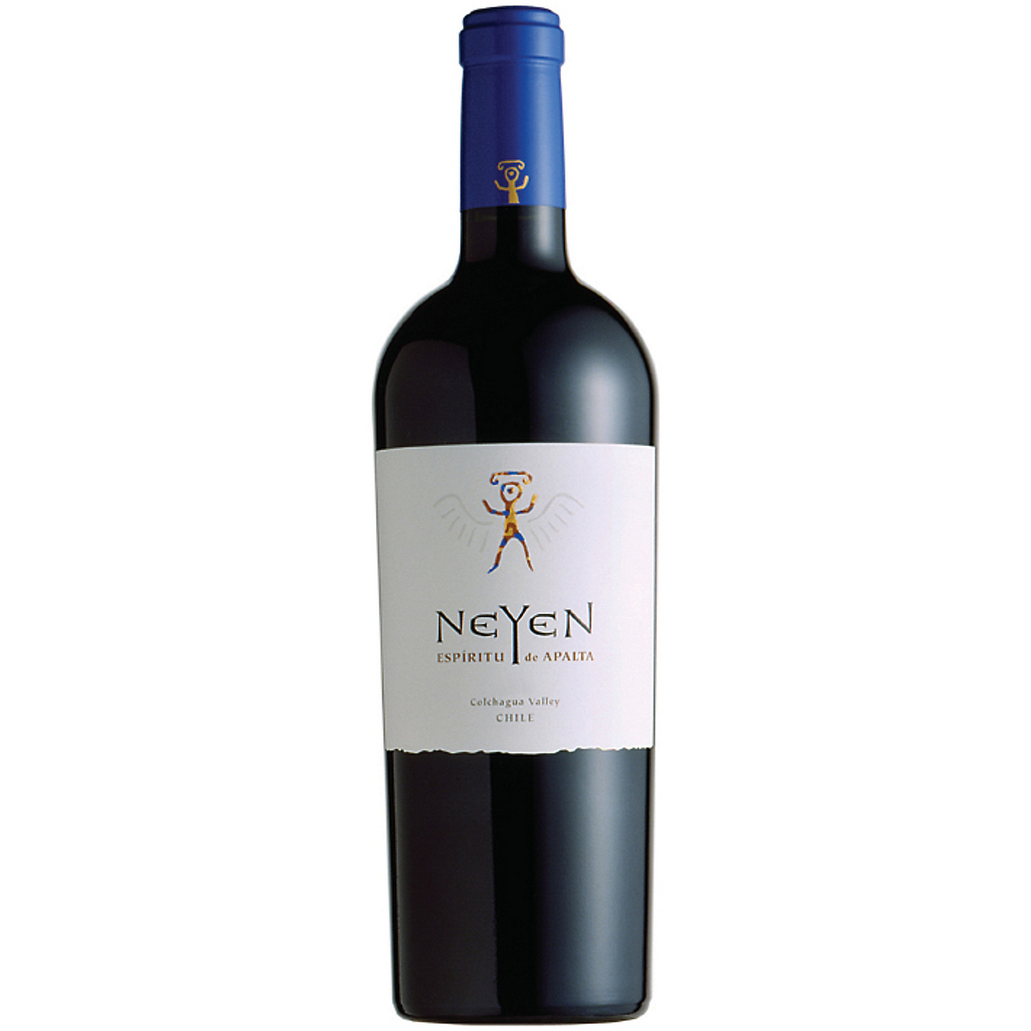 NEYEN ESPIRITU DE APALTA CARMENERE/CABERNET SAUVIGNON COLCHAGUA VALLEY 2018 750ML