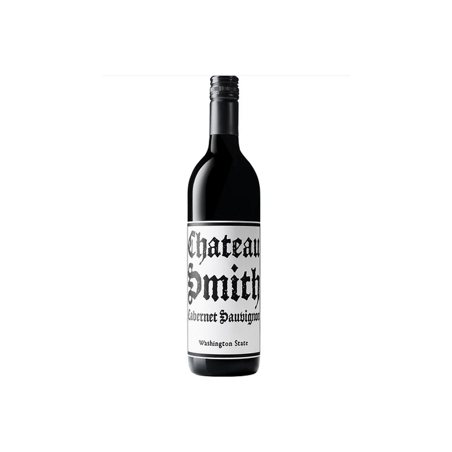 CHARLES SMITH WINES CABERNET SAUVIGNON CHATEAU SMITH WASHINGTON 750ML