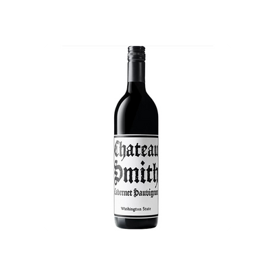 CHARLES SMITH WINES CABERNET SAUVIGNON CHATEAU SMITH WASHINGTON 750ML