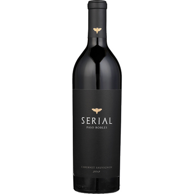 SERIAL CABERNET SAUVIGNON PASO ROBLES 2020 750ML