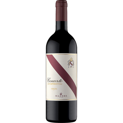 CONCERTO DI FONTERUTOLI TOSCANA ROSSO 2016 750ML