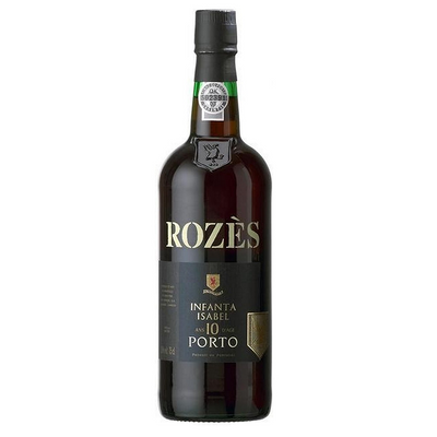 ROZES TAWNY INFANTA ISABEL 10 YR 750ML