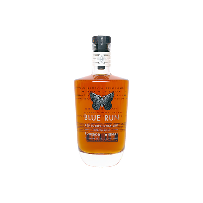 BLUE RUN BOURBON LTO TRIFECTA BLEND 117.1 750ML