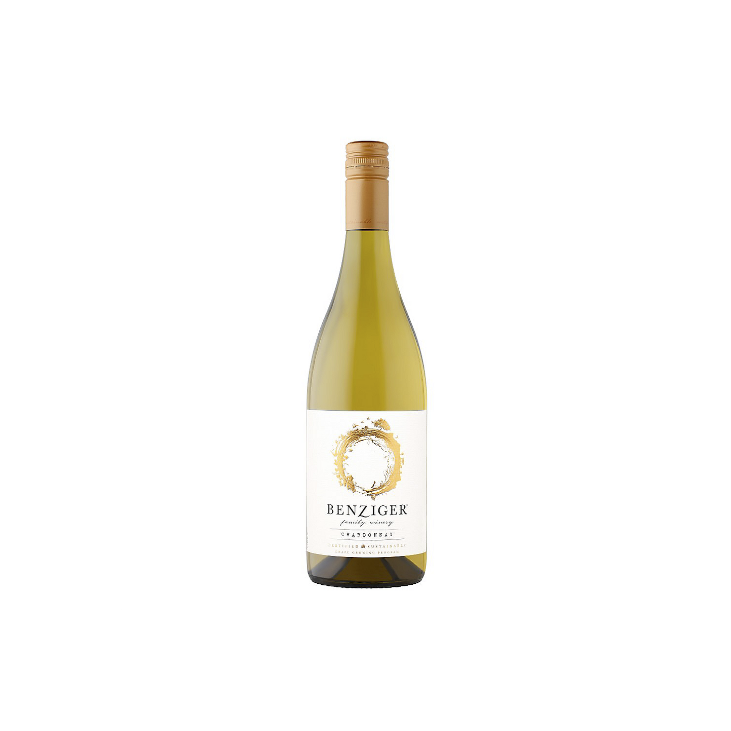 BENZIGER FAMILY WINERY CHARDONNAY CALIFORNIA 750ML