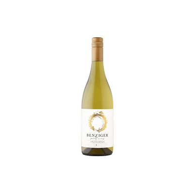 BENZIGER FAMILY WINERY CHARDONNAY CALIFORNIA 750ML