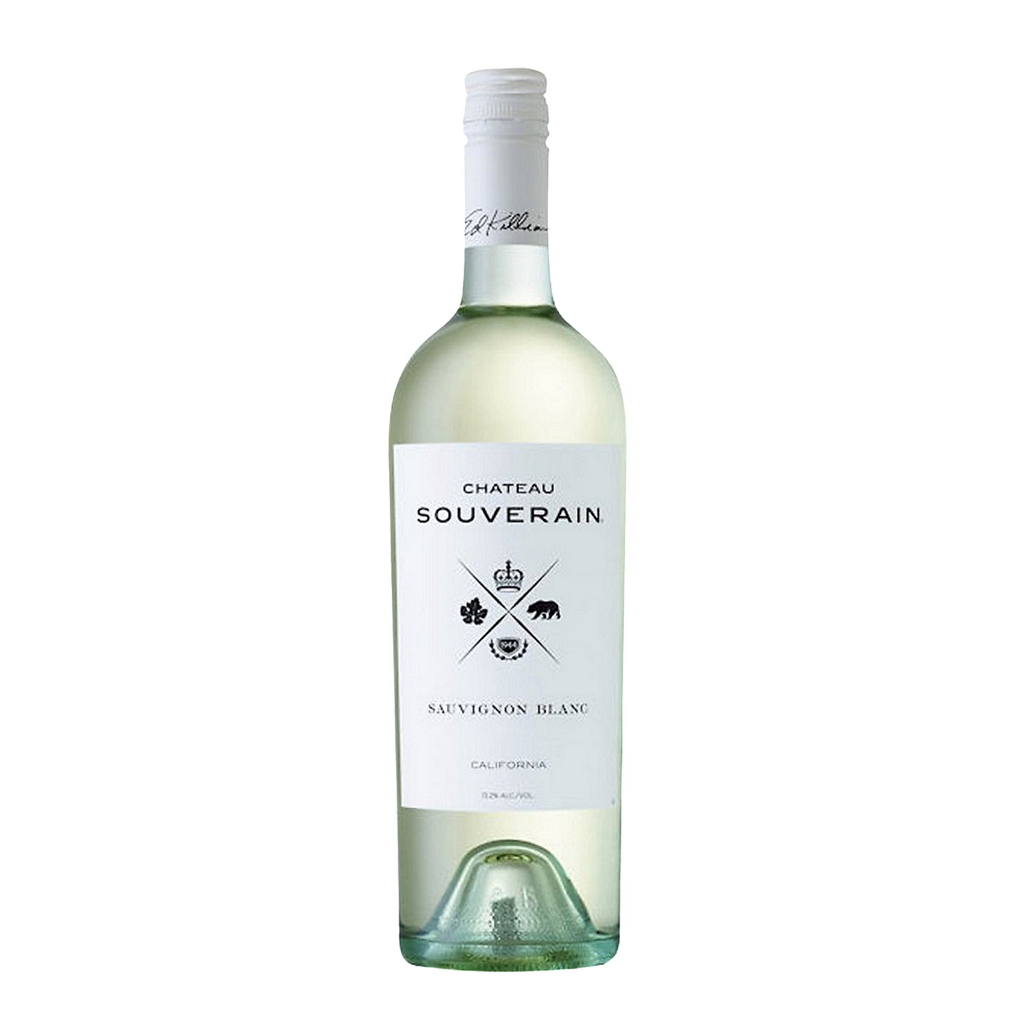 CHATEAU SOUVERAIN SAUVIGNON BLANC CALIFORNIA 750ML