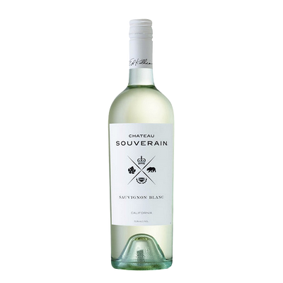 CHATEAU SOUVERAIN SAUVIGNON BLANC CALIFORNIA 750ML