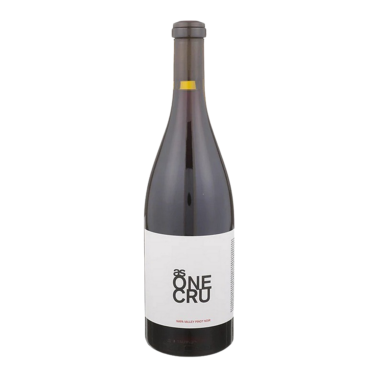 AS ONE CRU PINOT NOIR STANLY RANCH VINEYARD NAPA VALLEY 2019 750ML