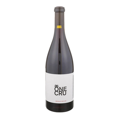 AS ONE CRU PINOT NOIR STANLY RANCH VINEYARD NAPA VALLEY 2019 750ML