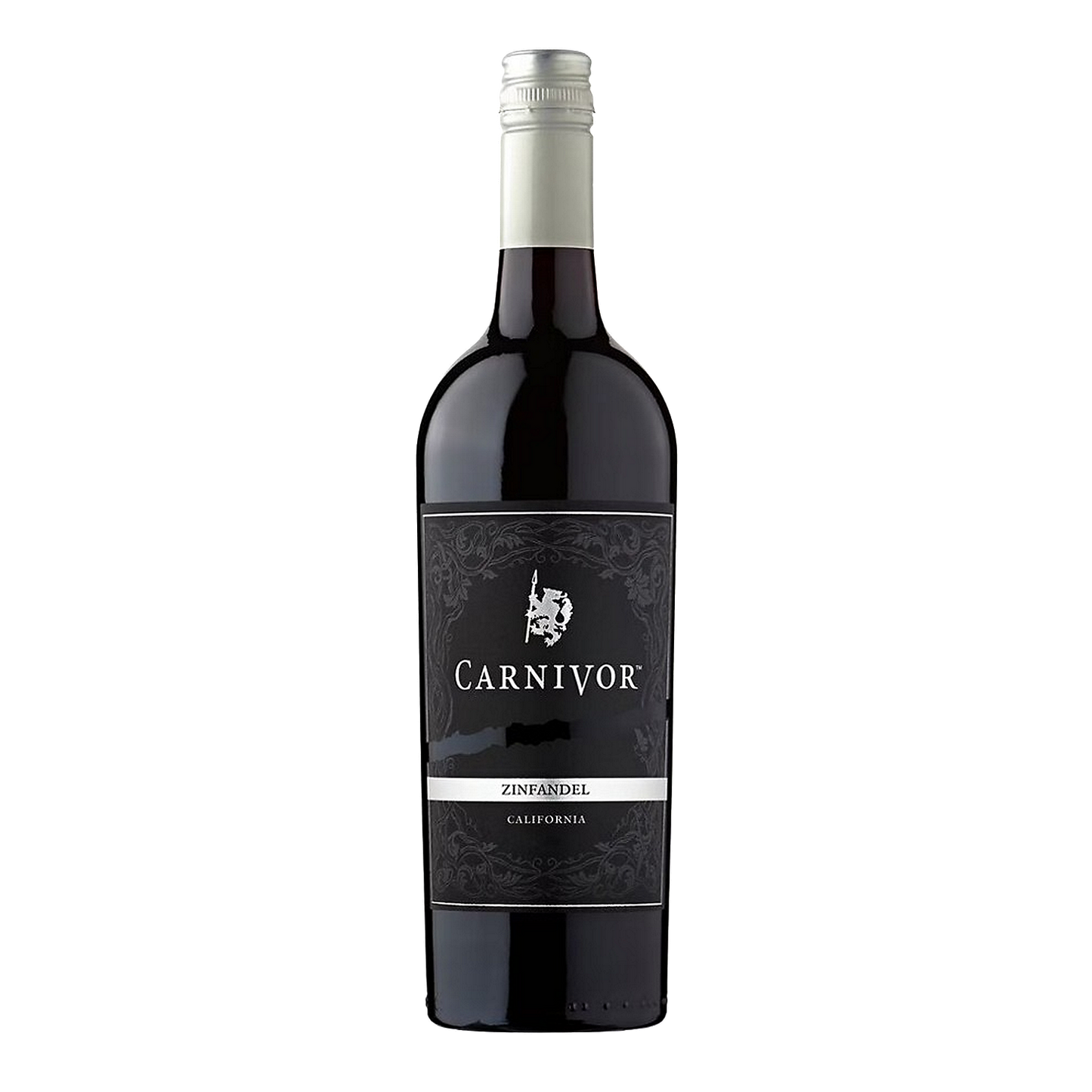 CARNIVOR ZINFANDEL CALIFORNIA 750ML