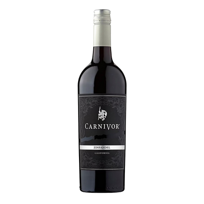 CARNIVOR ZINFANDEL CALIFORNIA 750ML