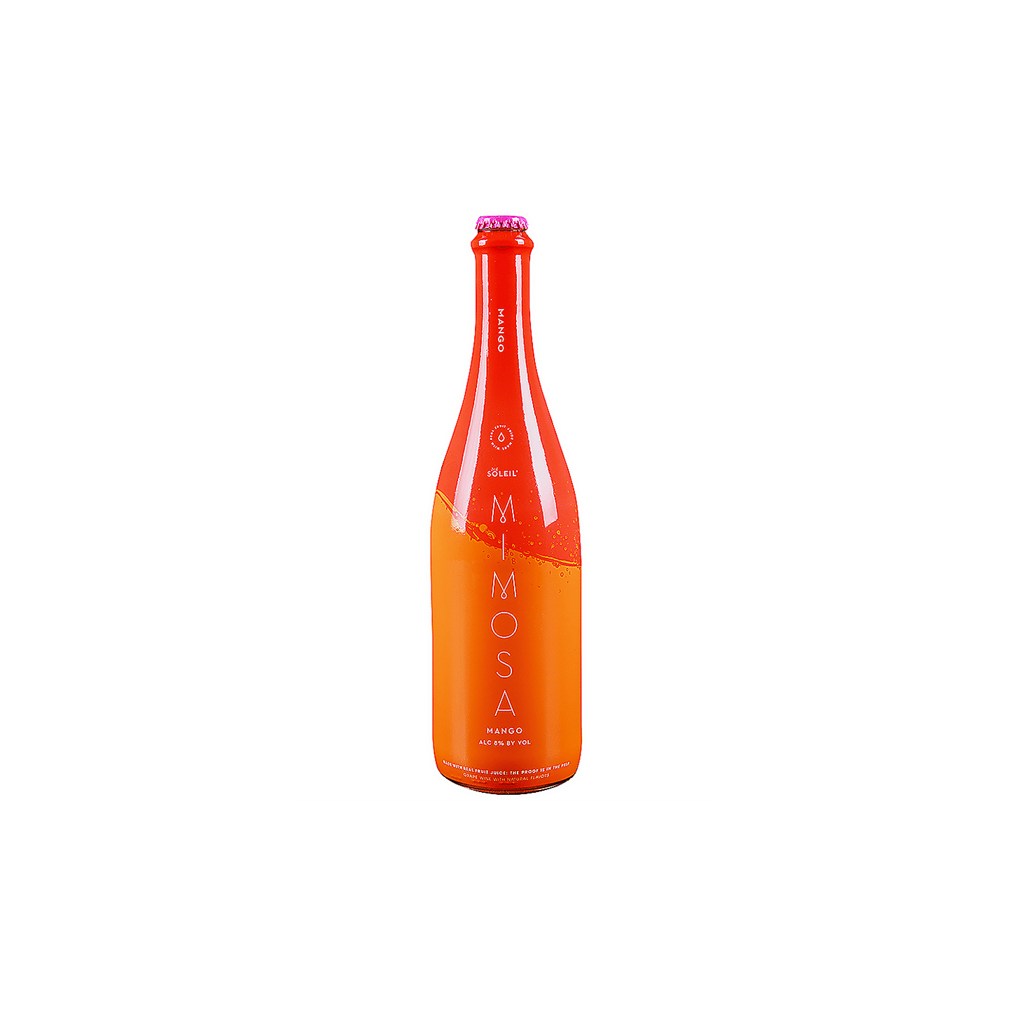 SOLEIL MANGO MIMOSA 750ML