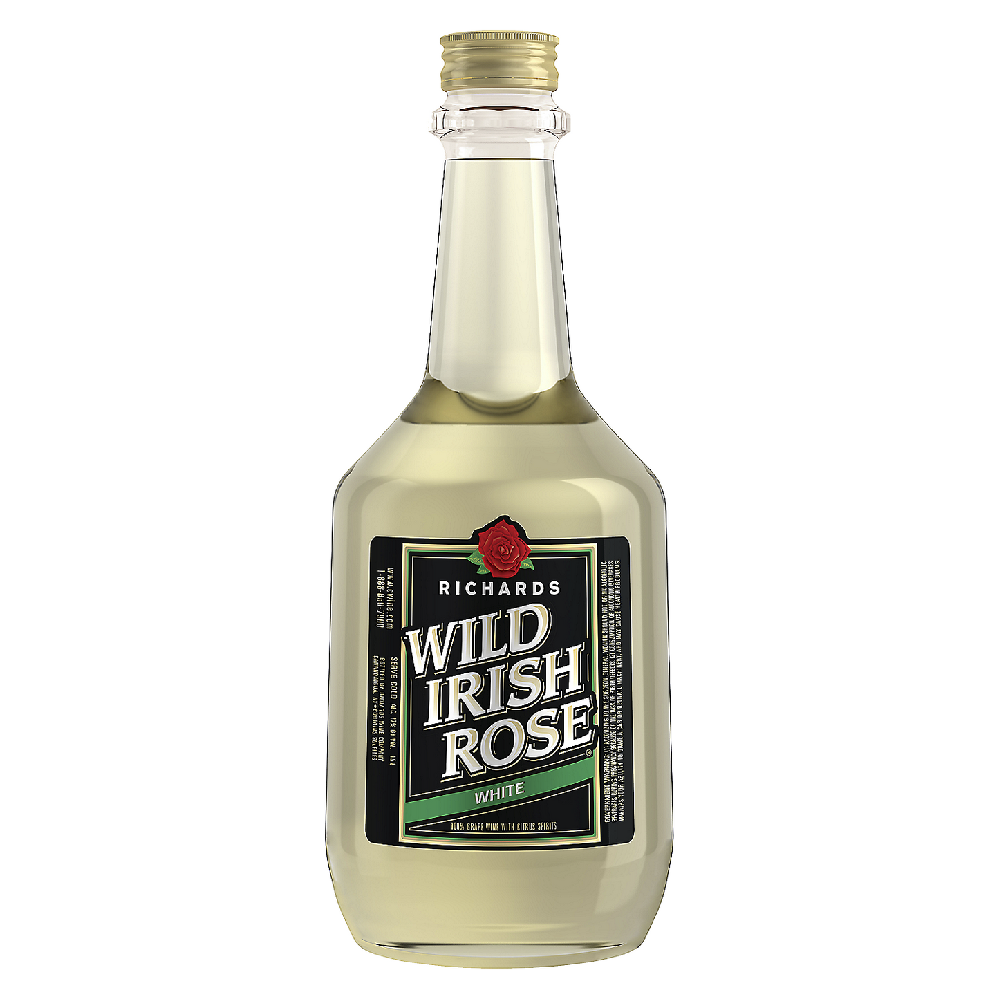 RICHARDS WILD IRISH ROSE WHITE 750ML