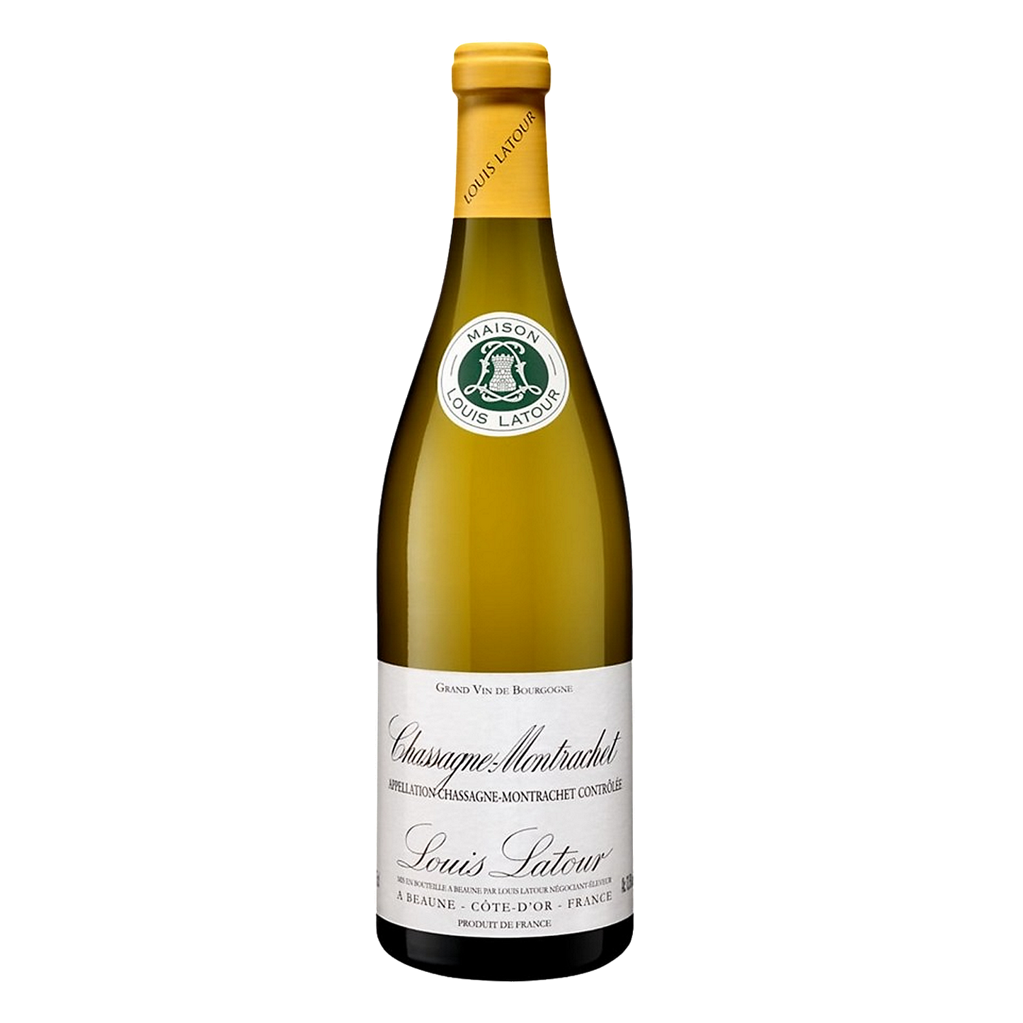 LOUIS LATOUR CHASSAGNE MONTRACHET 2022 750ML