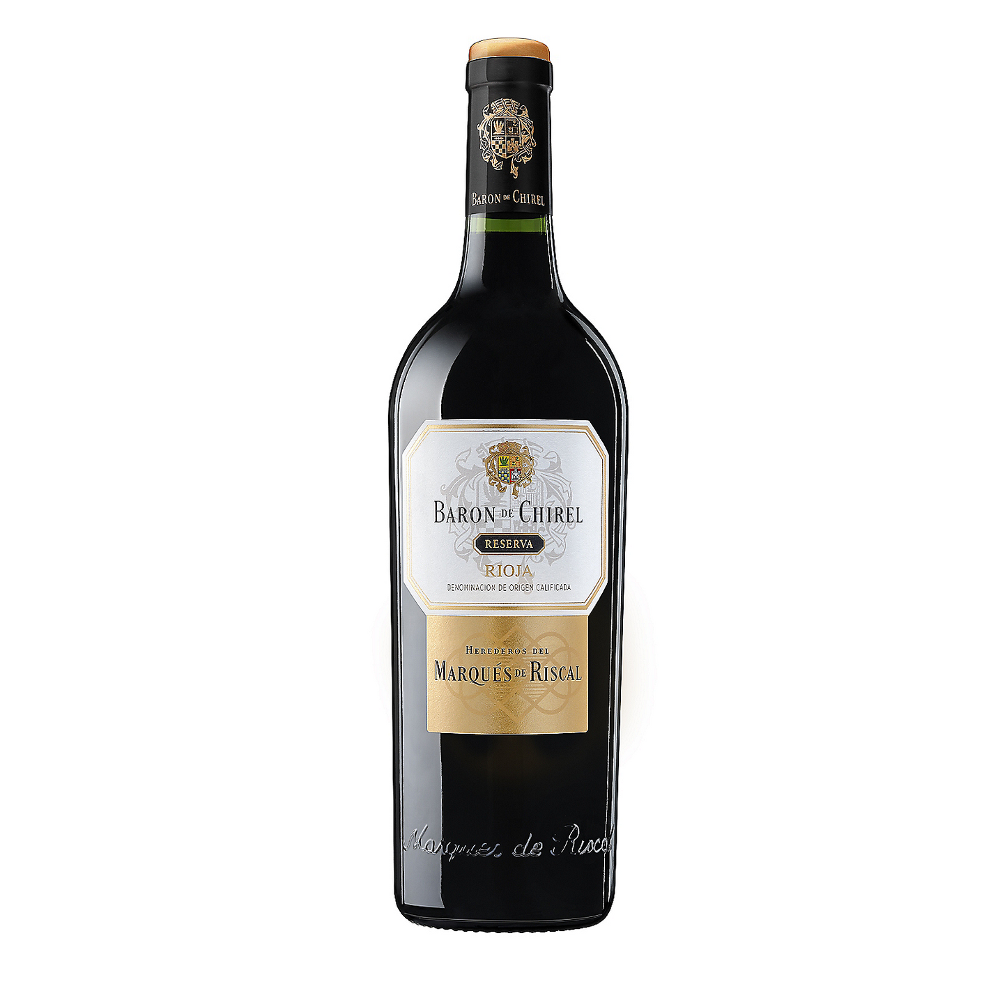 BARON DE CHIREL RIOJA RESERVA 2017 750ML