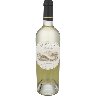 ACUMEN SAUVIGNON BLANC MOUNTAINSIDE NAPA VALLEY 2022 750ML