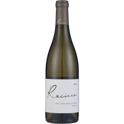 RACINES CHARDONNAY CUVEE SANTA RITA HILLS 2018 750ML