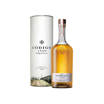 CODIGO 1530 TEQUILA ANEJO 80 750ML