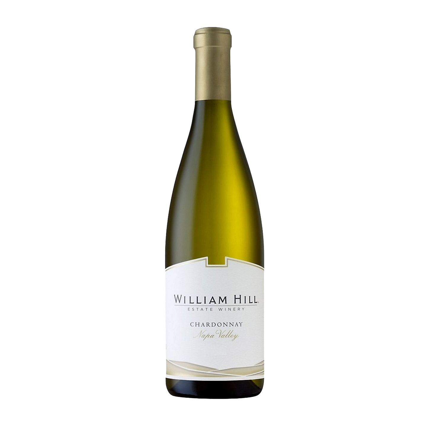 WILLIAM HILL ESTATE WINERY CHARDONNAY NAPA VALLEY 750ML