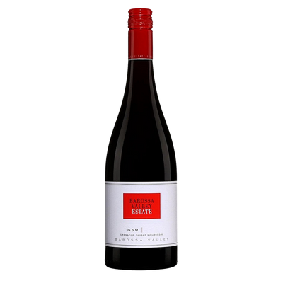 BAROSSA VALLEY ESTATE GRENACHE/SHIRAZ/MOURVEDRE GSM BAROSSA VALLEY 2021 750ML