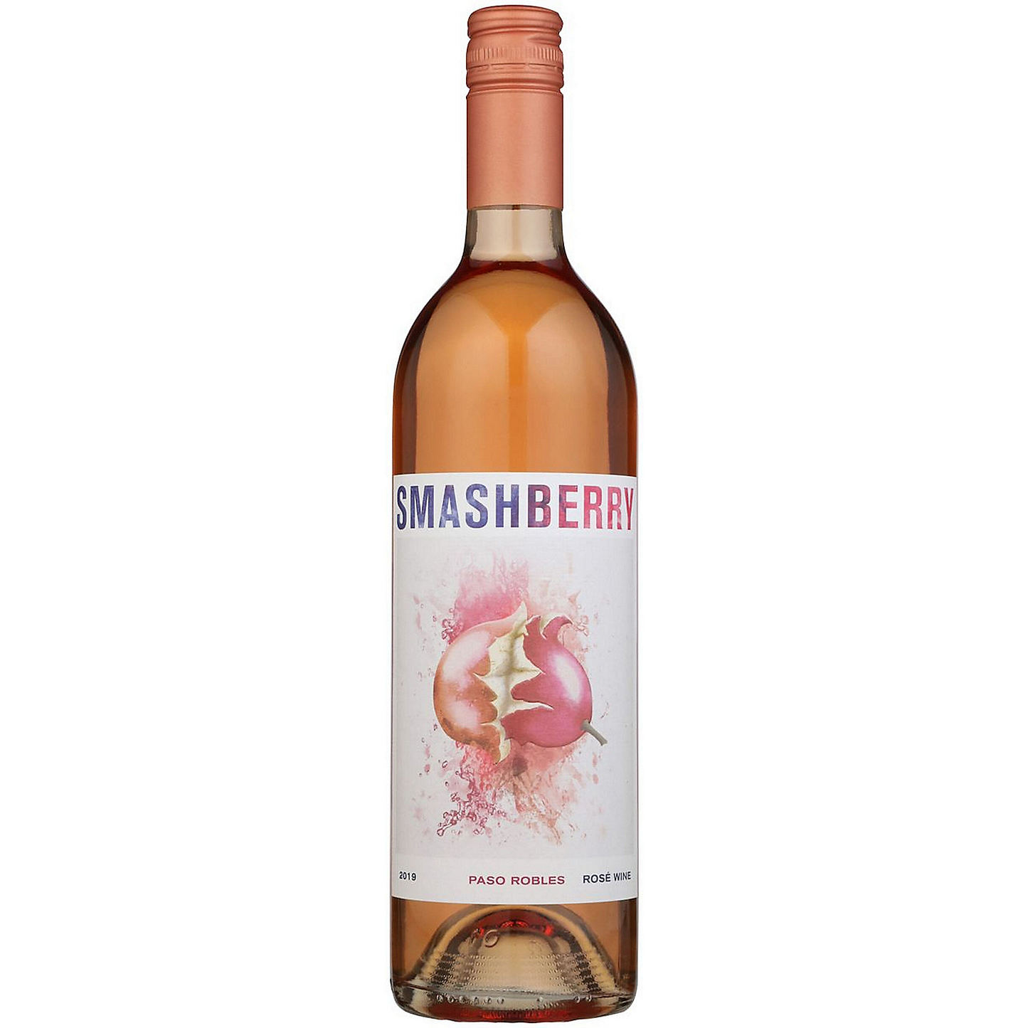 SMASHBERRY ROSE WINE PASO ROBLES 2020 750ML