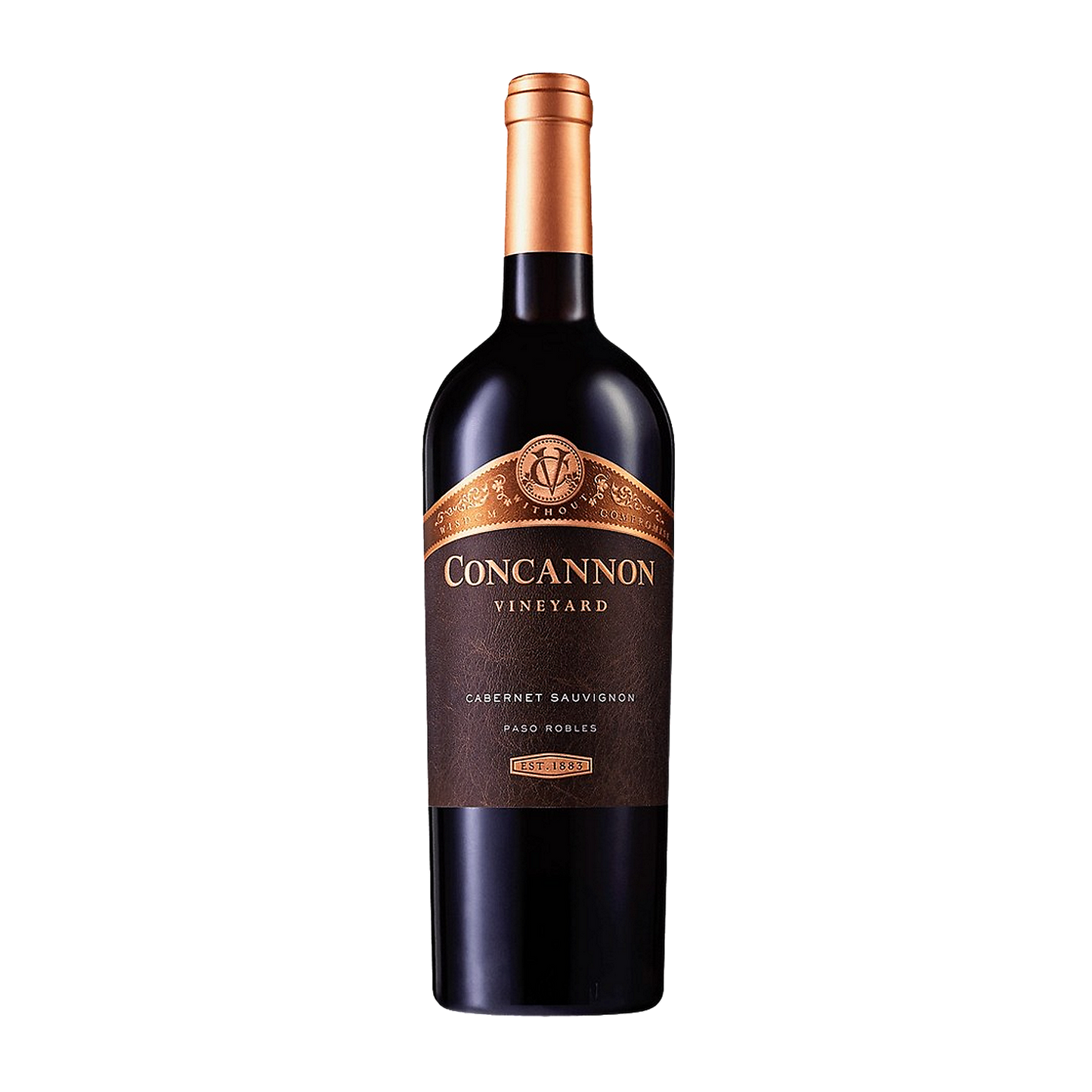 CONCANNON VINEYARD CABERNET SAUVIGNON CALIFORNIA 750ML