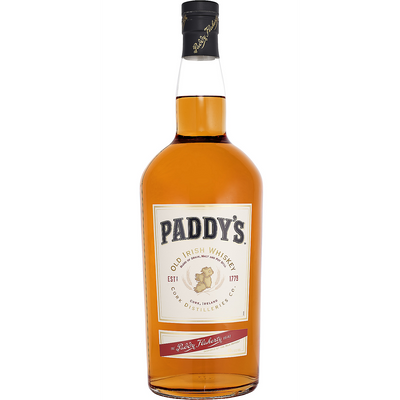 PADDY BLENDED IRISH WHISKEY 80 50ML